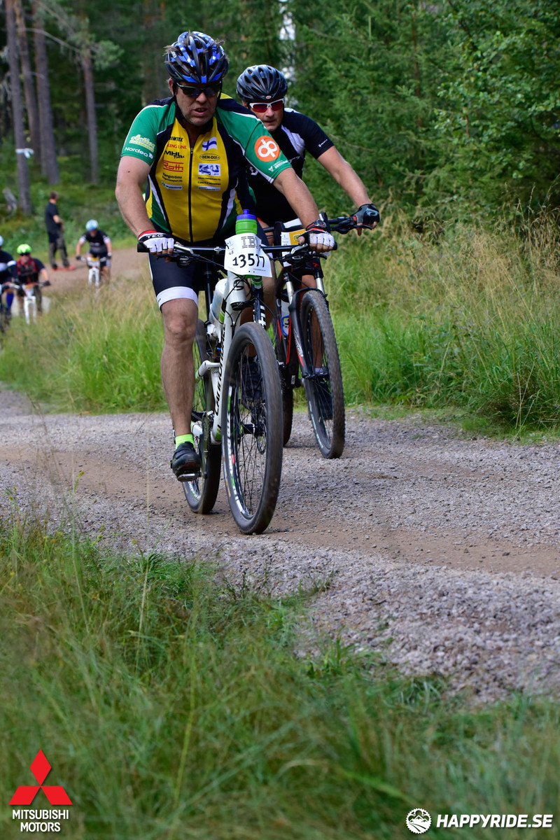 Bild från Cykelvasan 2016